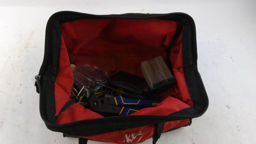 Milwaukee Tool Bag And More 5+ Pieces