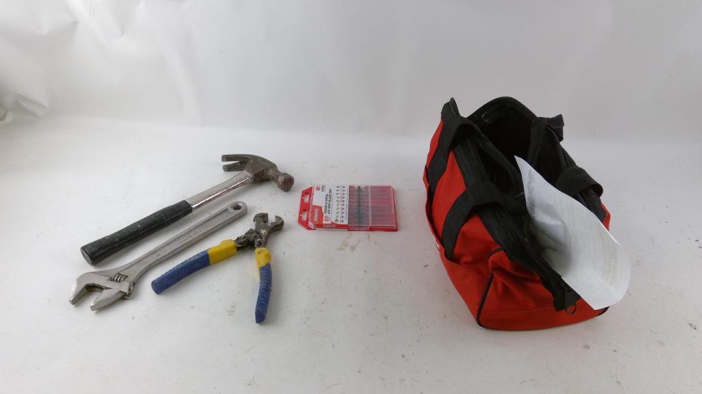 Milwaukee Tool Bag And More 5+ Pieces