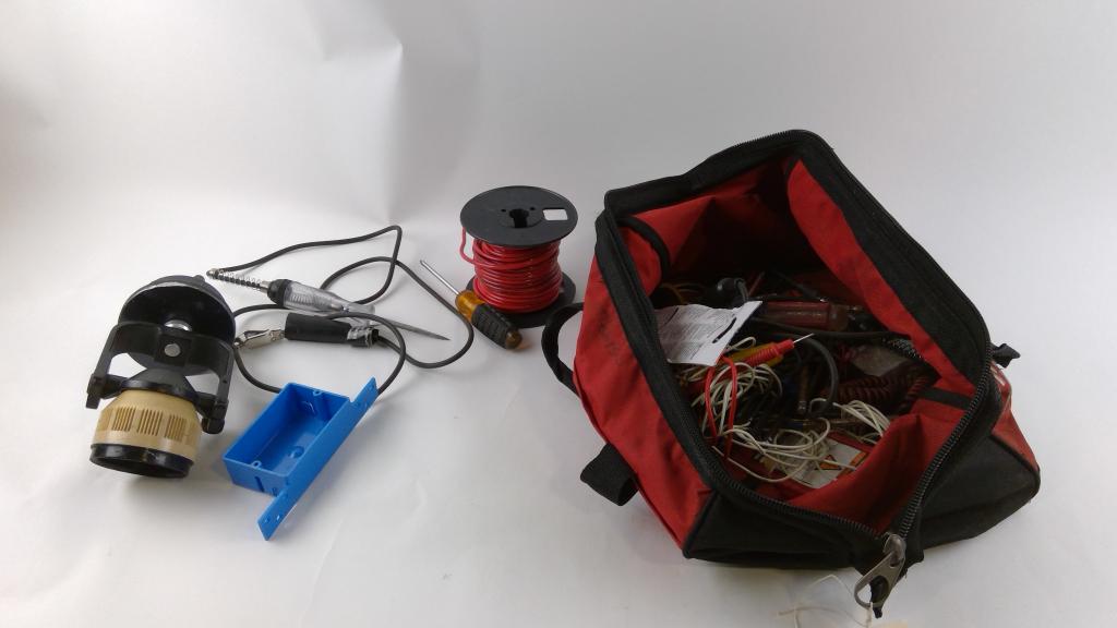 Milwaukee Tool Bag And More 5+ Pieces