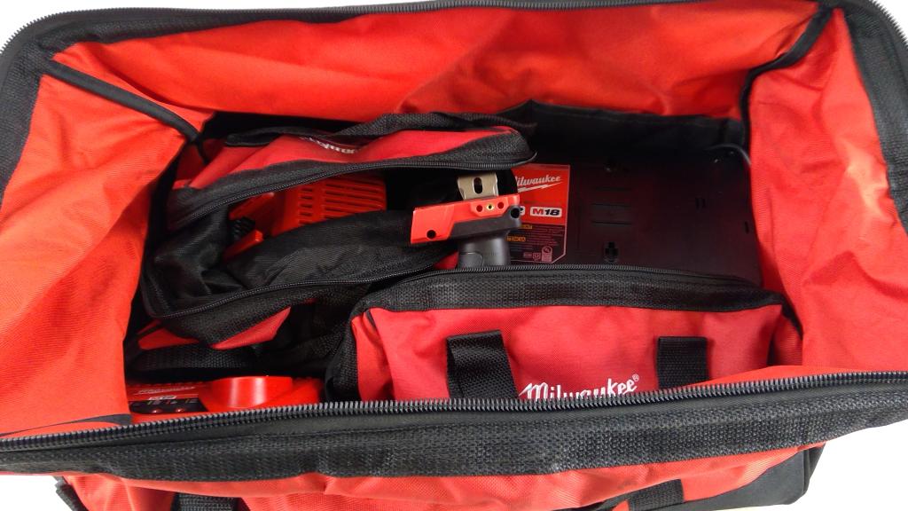 Milwaukee Toolbag And More 5+ Pieces