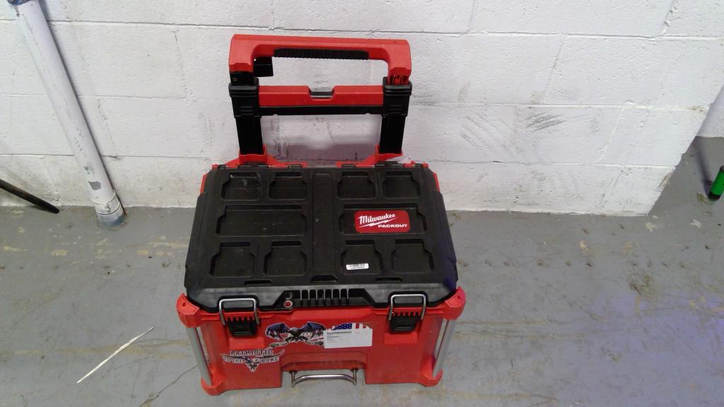Milwaukee Toolbox And More 5+ Pieces