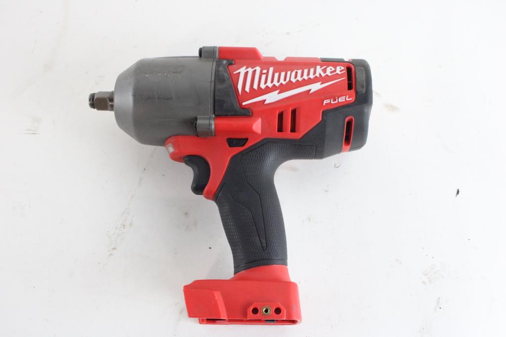 Milwaukee Torque Impact Wrench Property Room