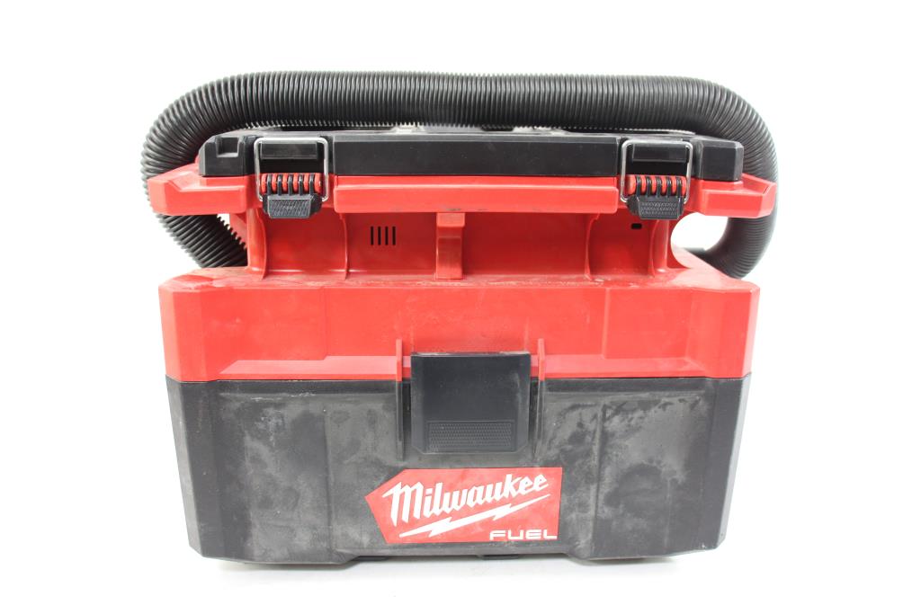 Milwaukee Wet/Dry Vacuum Property Room