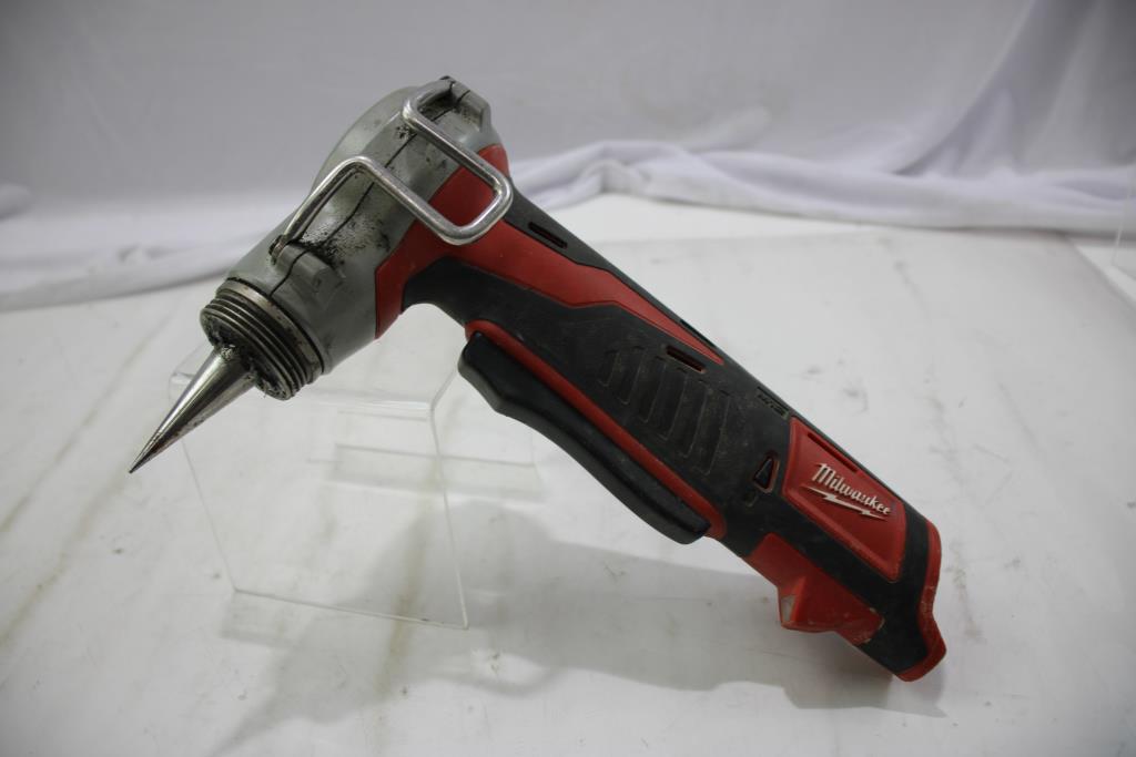 Milwuakee 12v Propex Expansion Tool Property Room