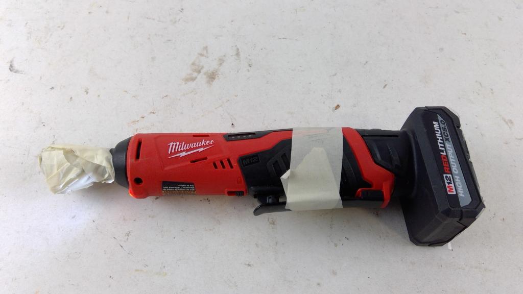 Milwuakee 3/8" Ratchet