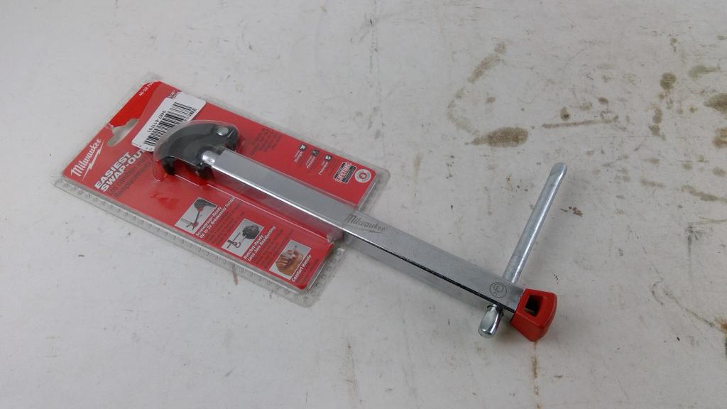 Milwuakee Basin Wrench