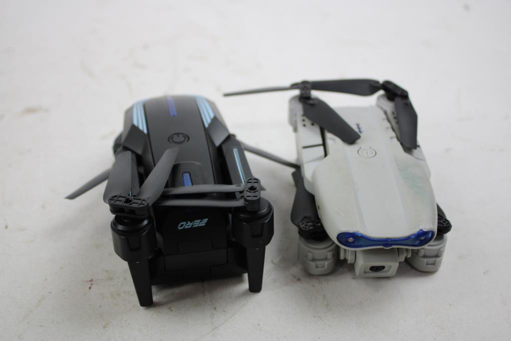 Mini Drones, Craftsman, MAG-Lite Flashlights, Earbuds, 5 Pieces