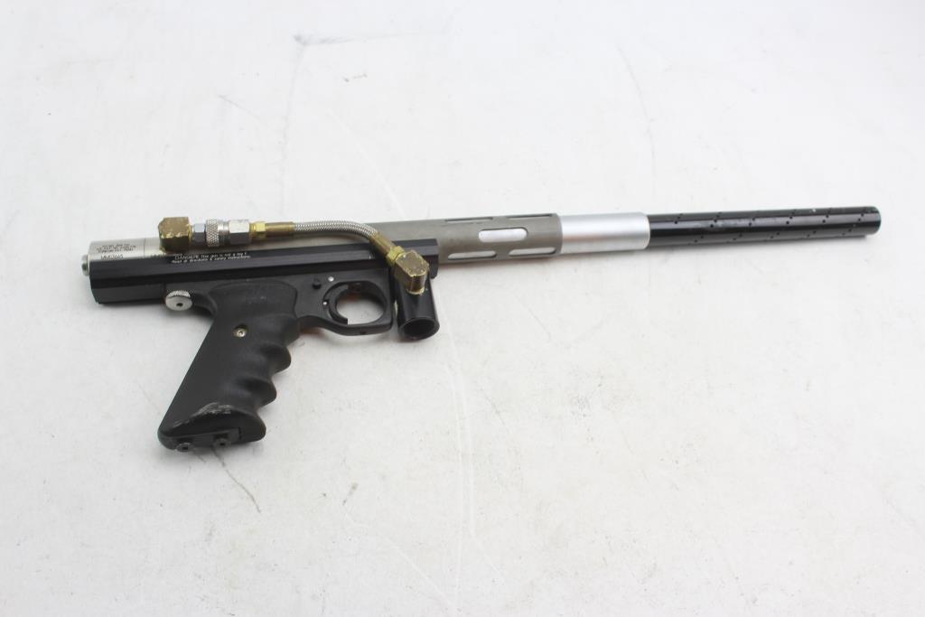 MiniMag Paintball Gun, Grand Theft Auto V Ps3 Game 2 Items Property Room