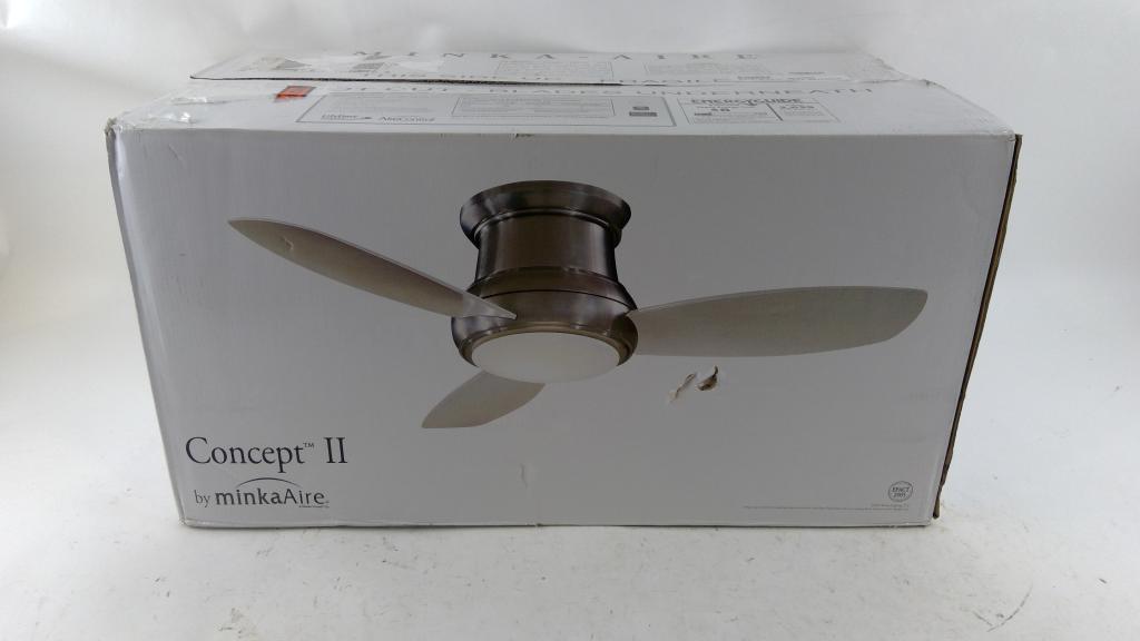 Minka Aire Concept 2 Ceiling Fan