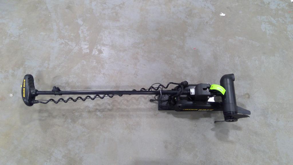 Minn Kita Terrova Electric Trolling Motor