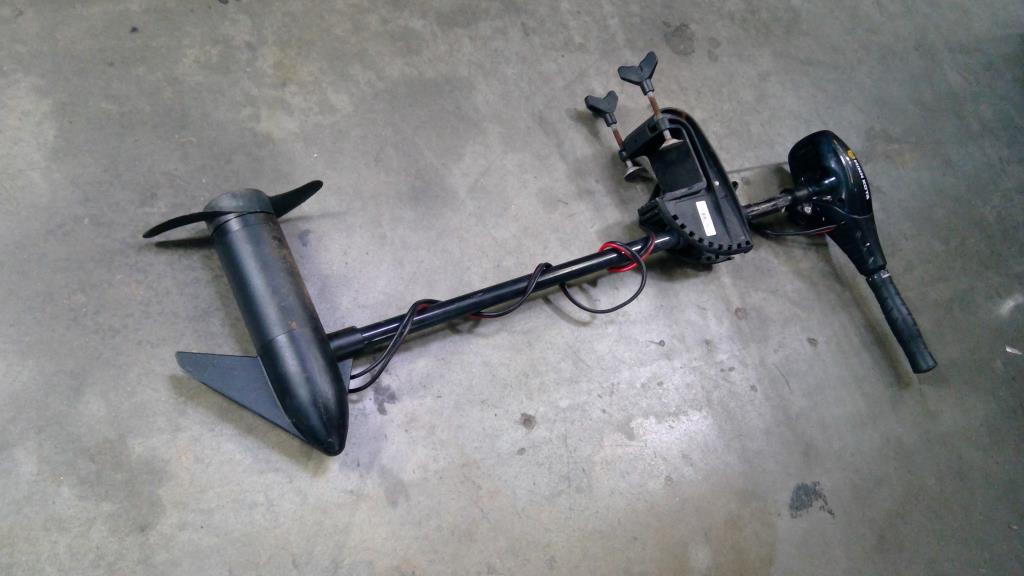 Minn Kota Endura C2 40