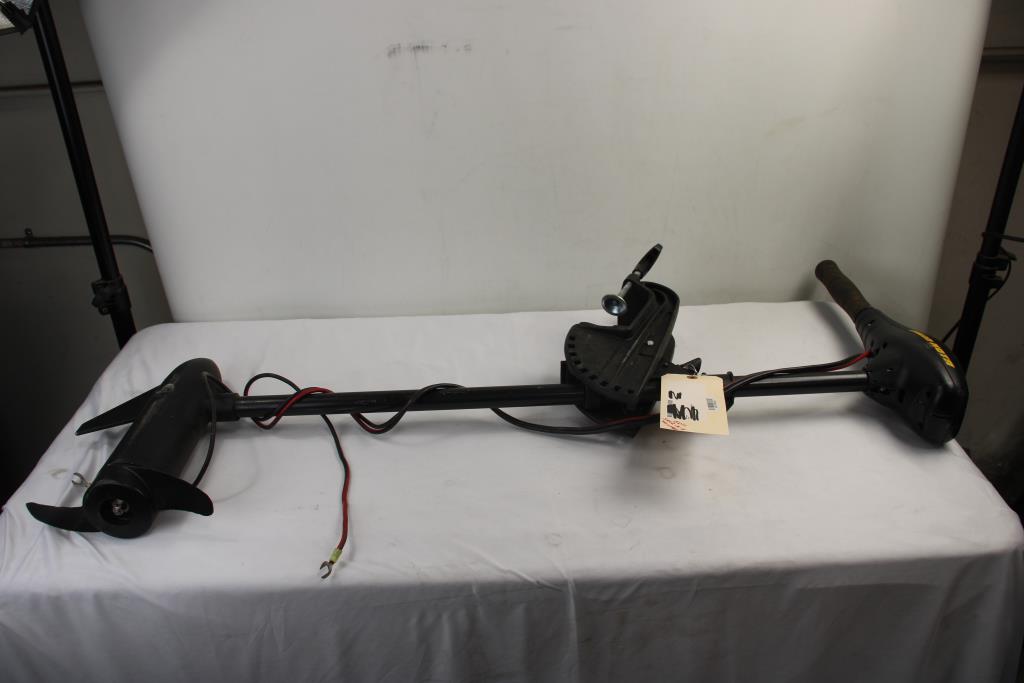 Minn Kota Ensura C2 Trolling Motor