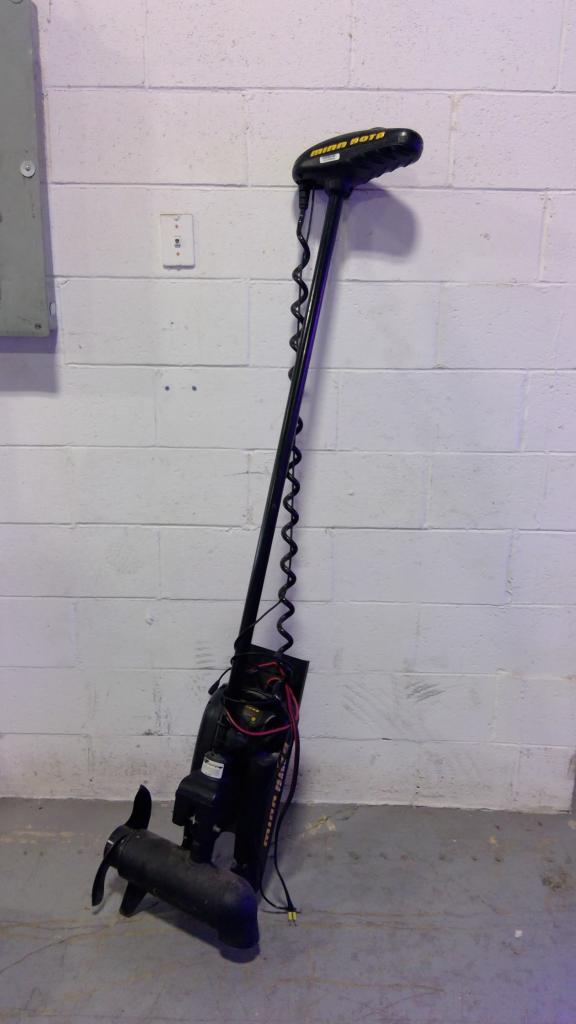 Minn Kota Terrova Trolling Motor