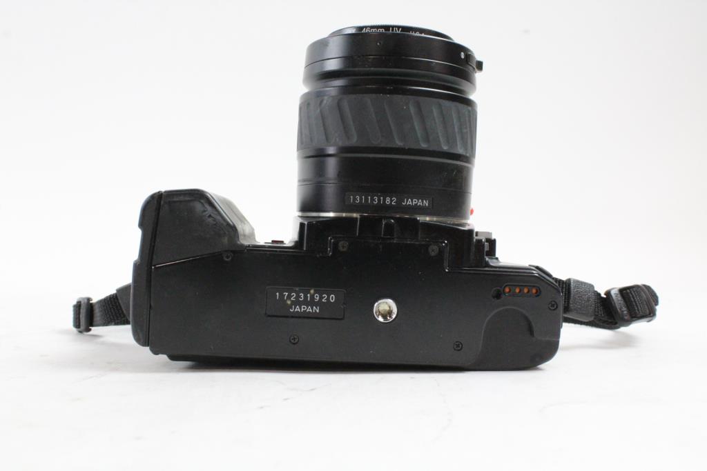 Minolta 7000 AF Maxxum Collection appareils photo anciens par