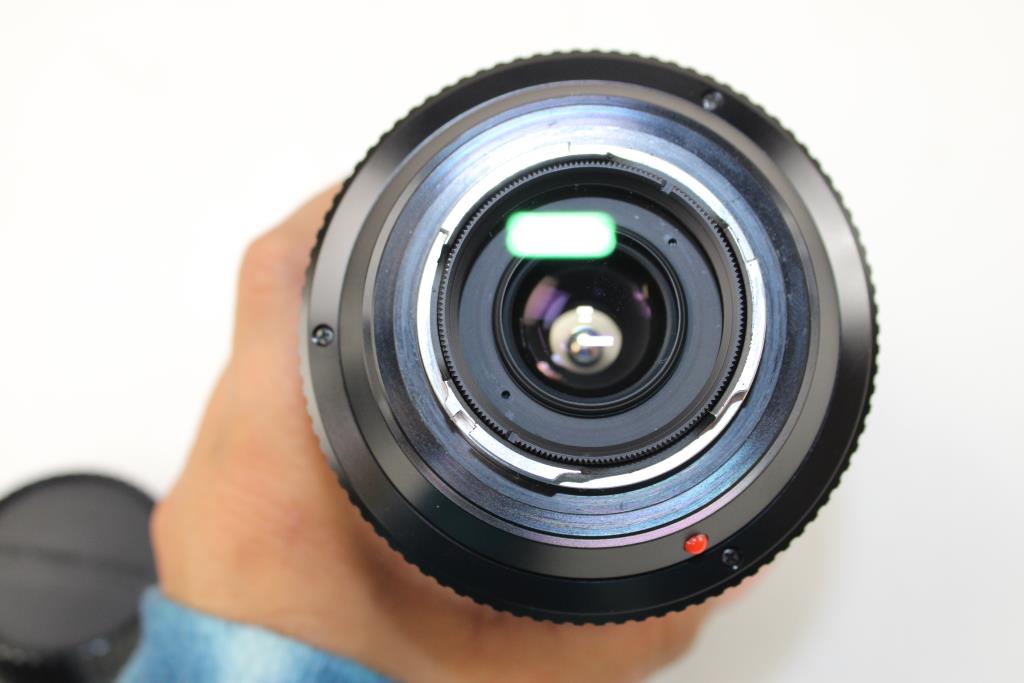 Minolta RF 500mm F/8 Auto Focus Mirror Lens Property Room