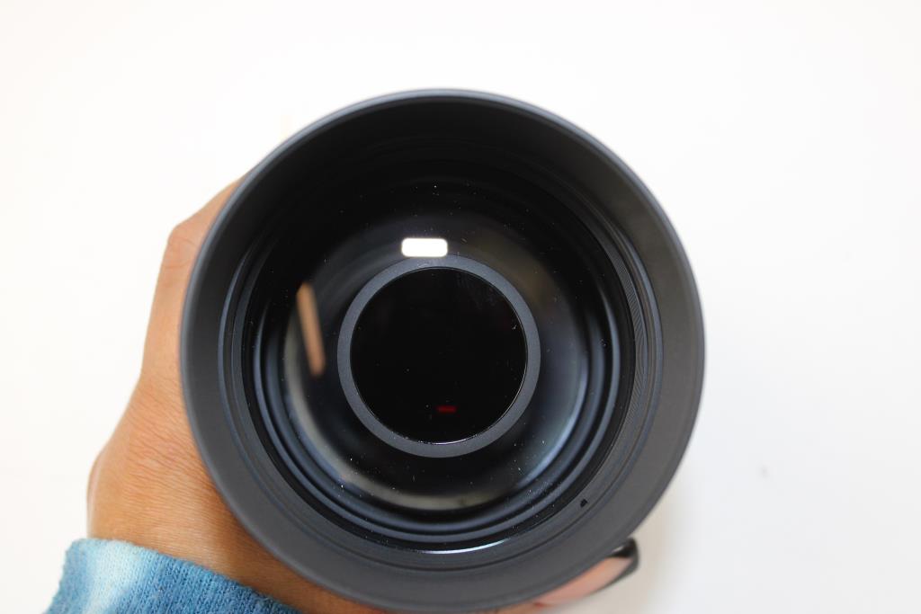 Minolta RF 500mm F/8 Auto Focus Mirror Lens Property Room