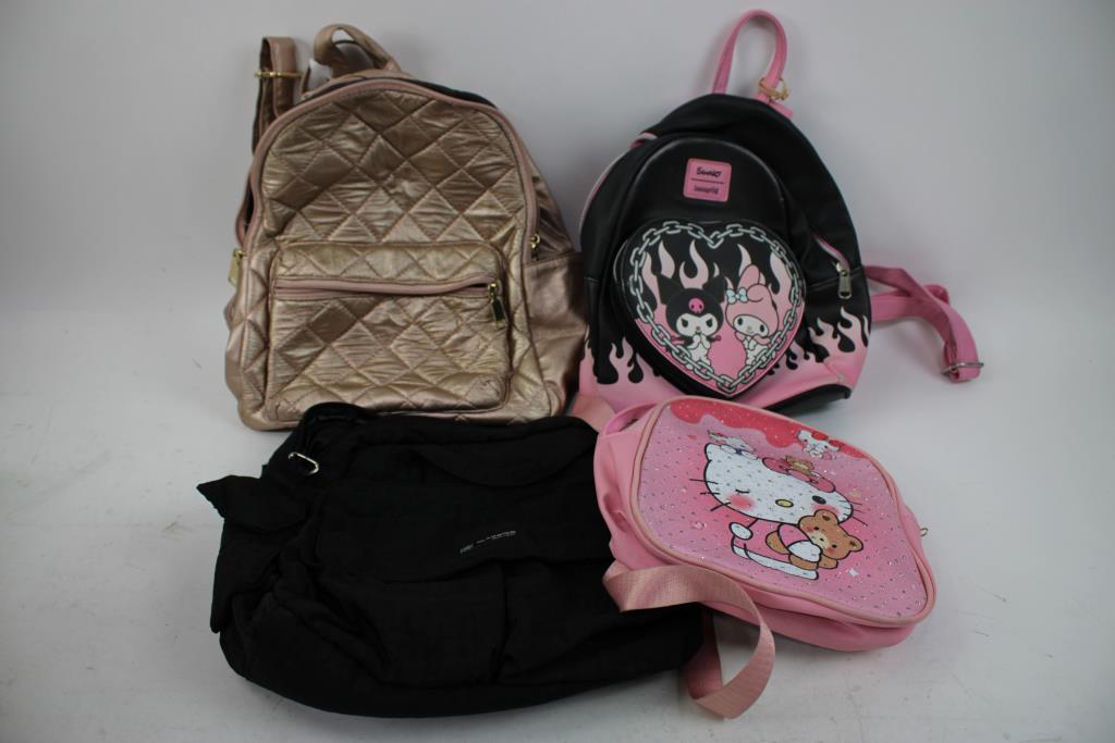 Misc Bags And Pouches