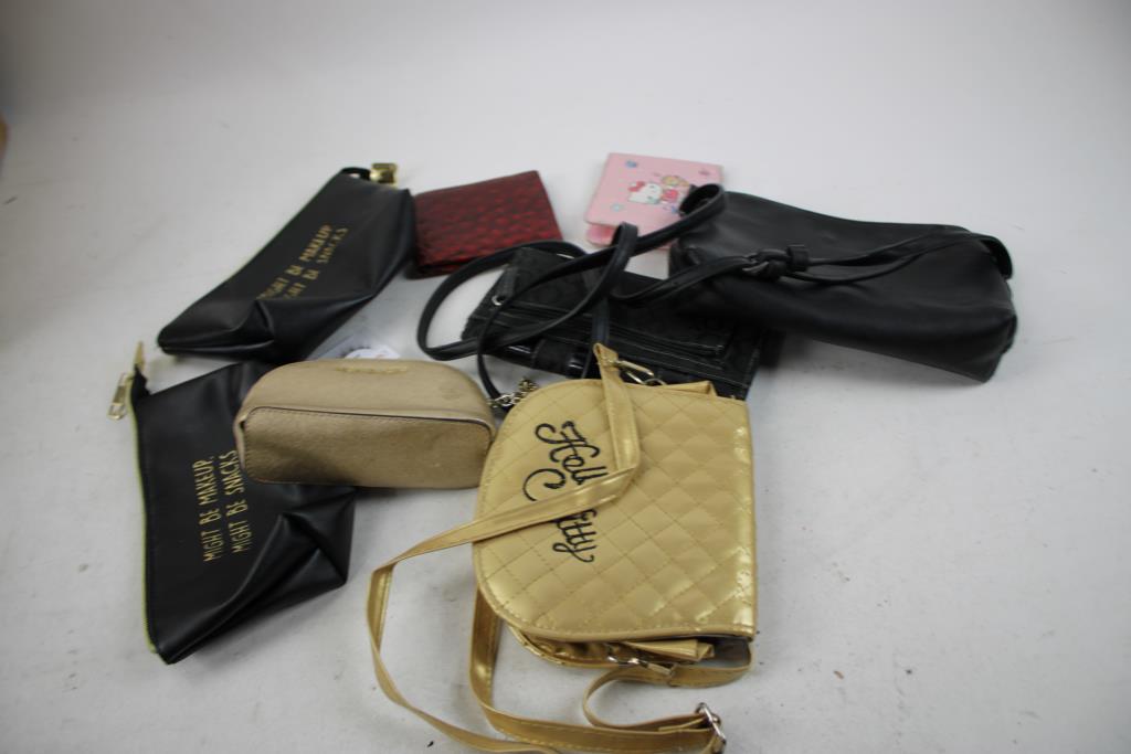 Misc Bags And Wallets