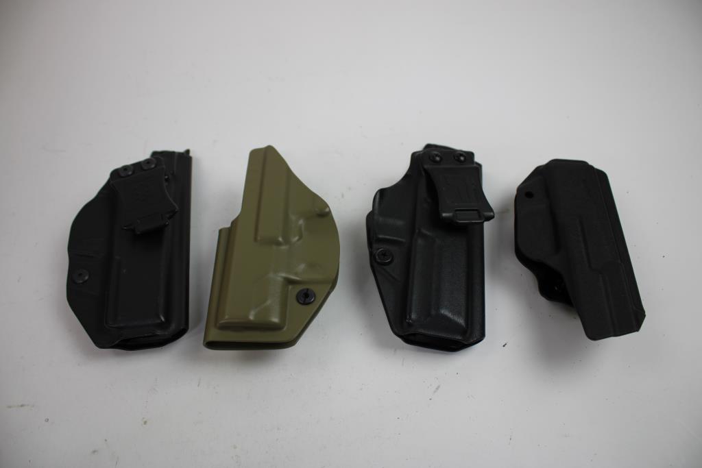 Misc Left Handed Holsters