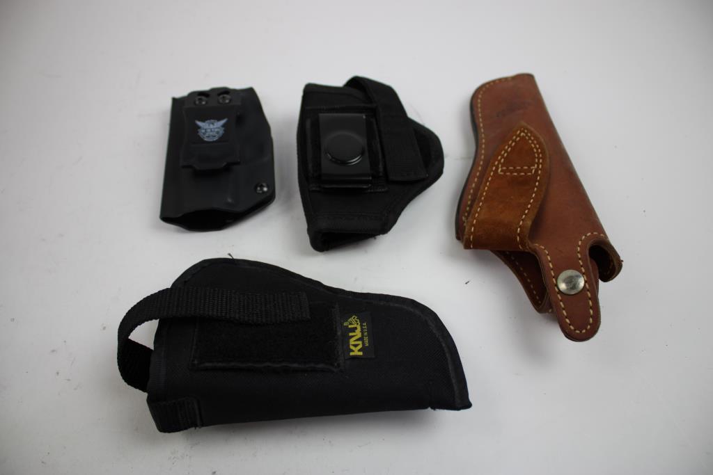 Misc Left Handed Holsters