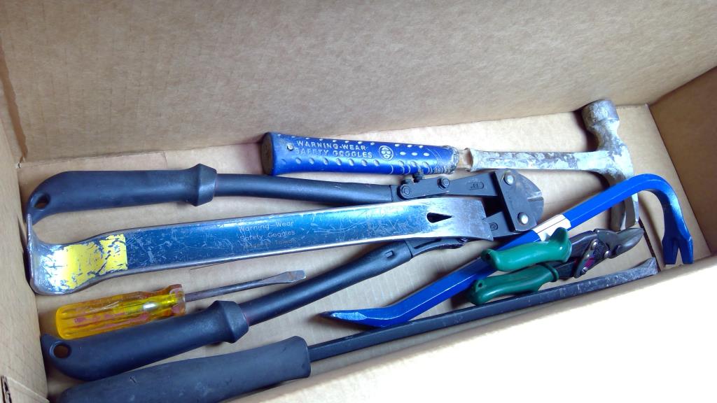 Misc Lot Tools | Property Room