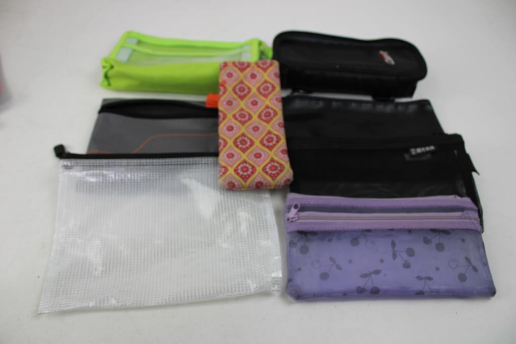 Misc Pencil Cases, Glasses Cases, Headphone Cases