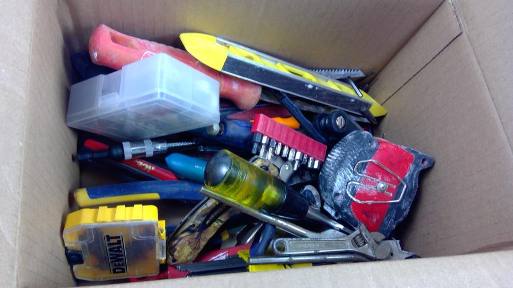 Misc Tools Lot