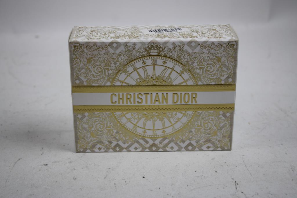 Miss Dior Parfum, Body Milk And Hair Mist Gift Set