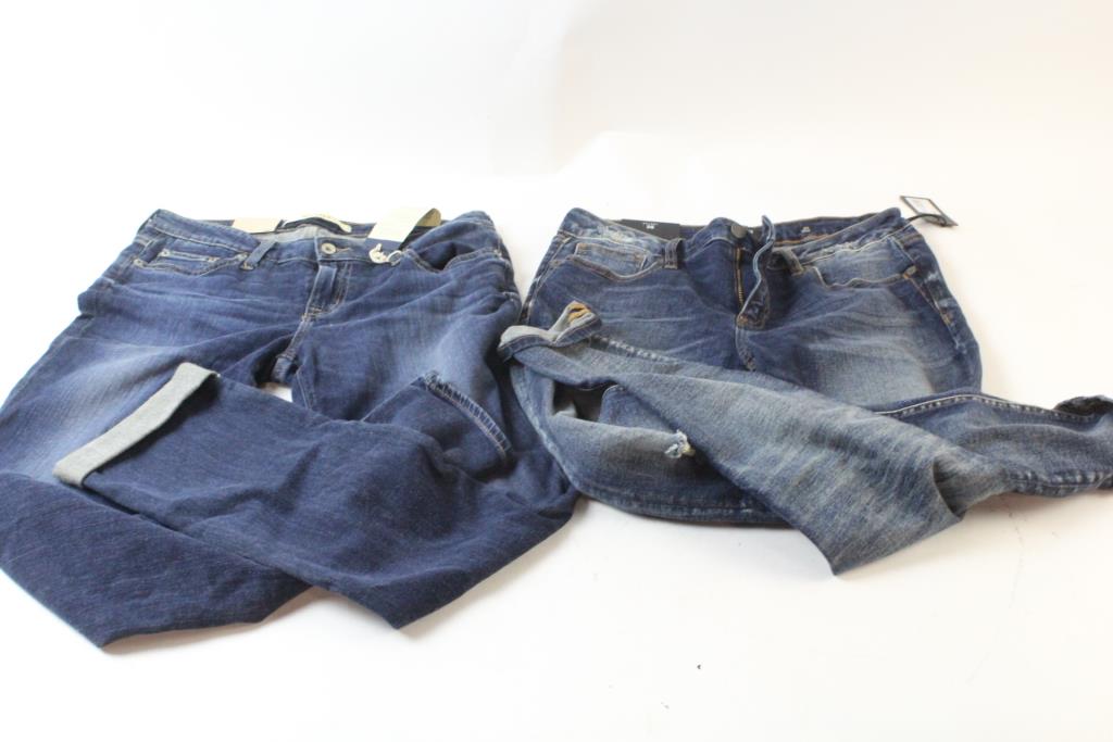 28r jeans size