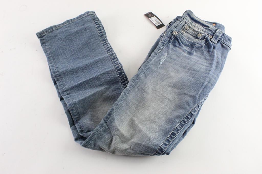 what is a size 3 in miss me jeans