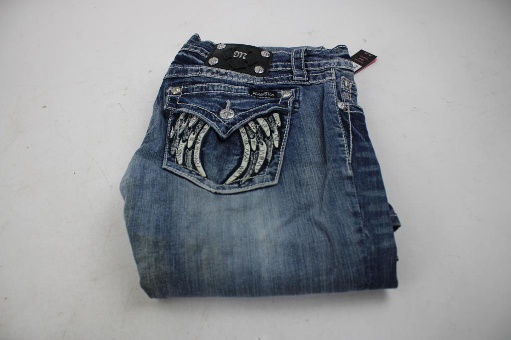 Miss Me Jeans, Size 30