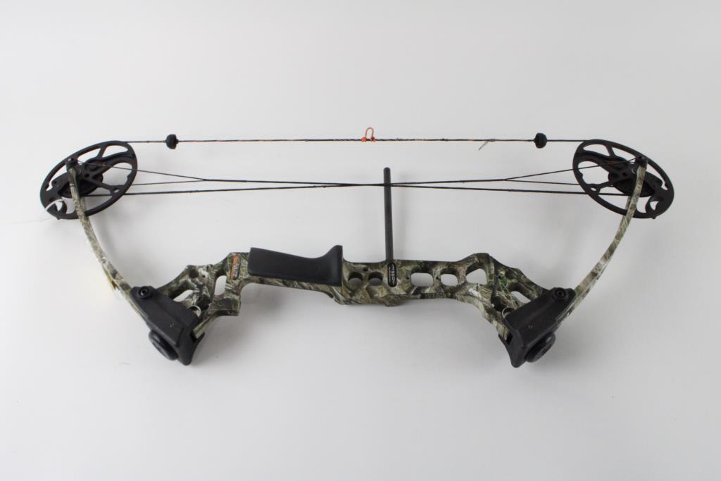 Mission By Matthews Compound Bow Property Room