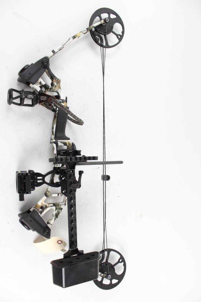 Mission Craze 2 Bow Property Room