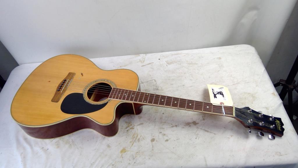 Mitchell  Acoustic Guitar