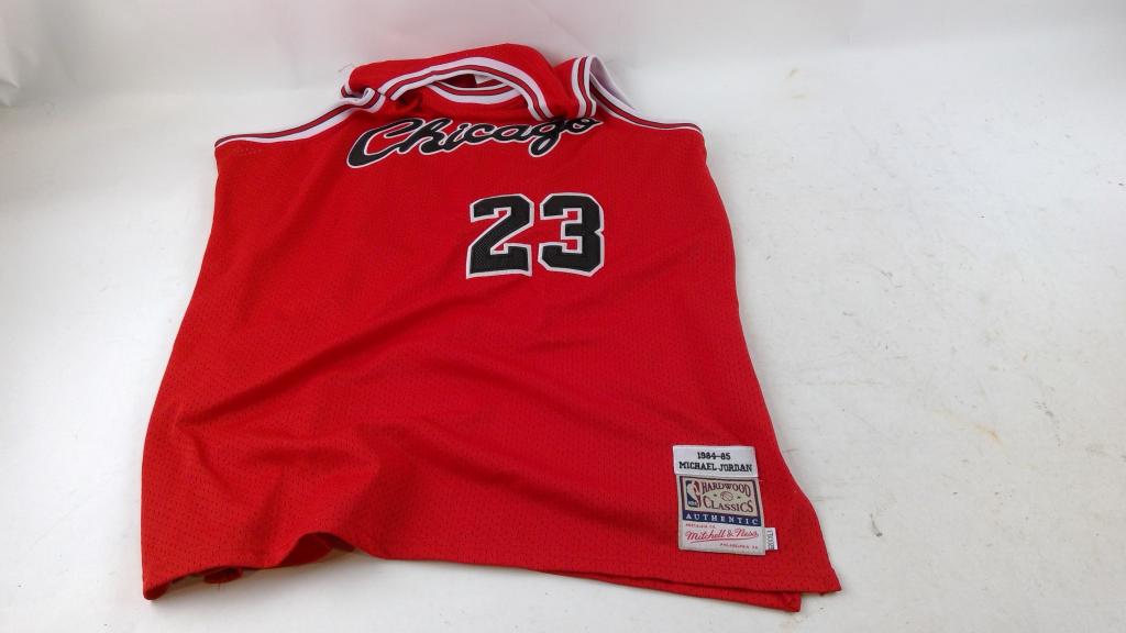 Mitchell & Ness Jersey Size XXL
