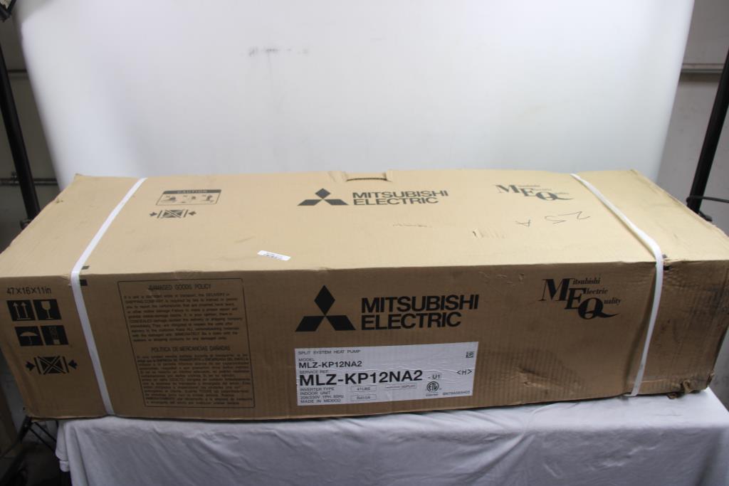 Mitsubishi Electric Split System Heat Pump