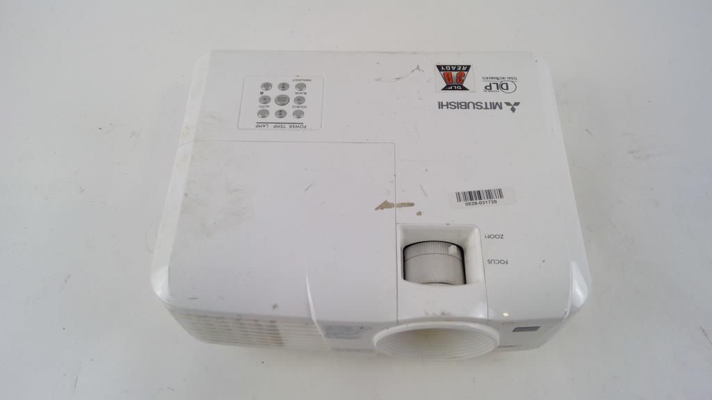 Mitsubishi Projector