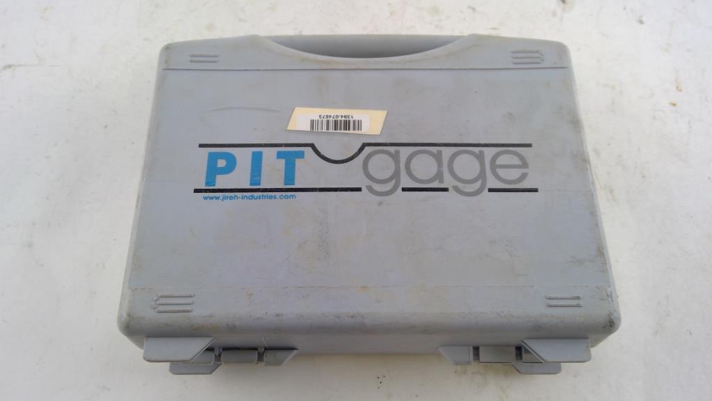 Mitutoyo Pit Gage