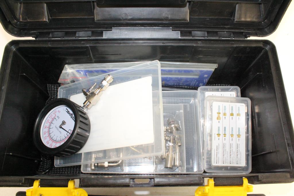 MityVac Fuel System Tester Property Room
