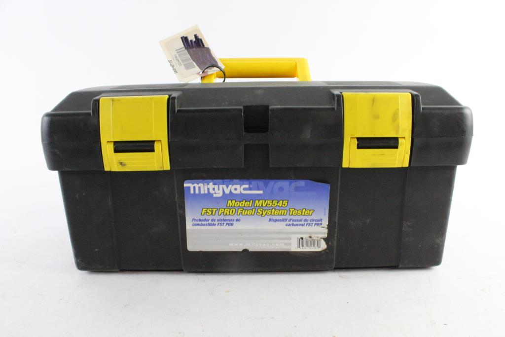 MityVac Fuel System Tester Property Room