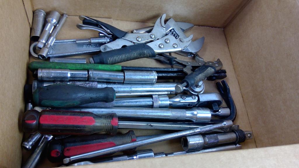 Mix Tool Lot 10+