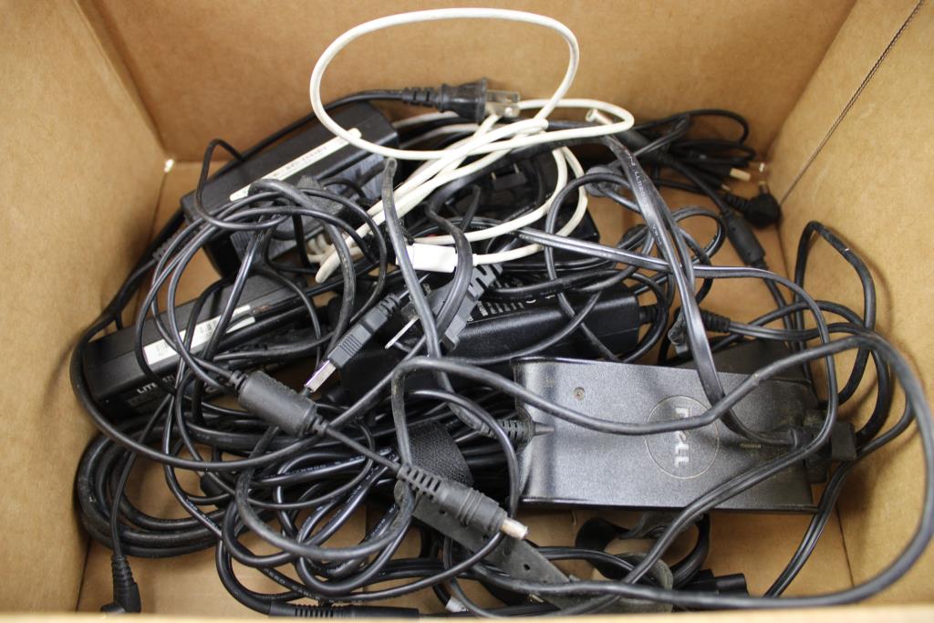 Mixed AC Adapters Bulk Lot