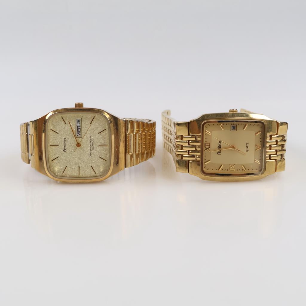 Mixed Armitron Watches, 2 Watches