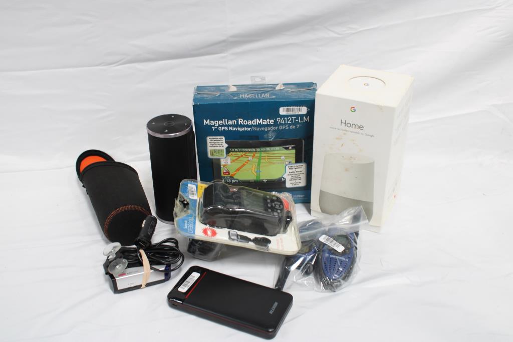 Mixed Electronics Lot