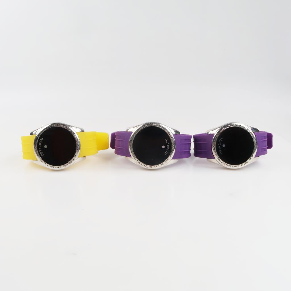 Mixed Fashion Watches, 3 Watches