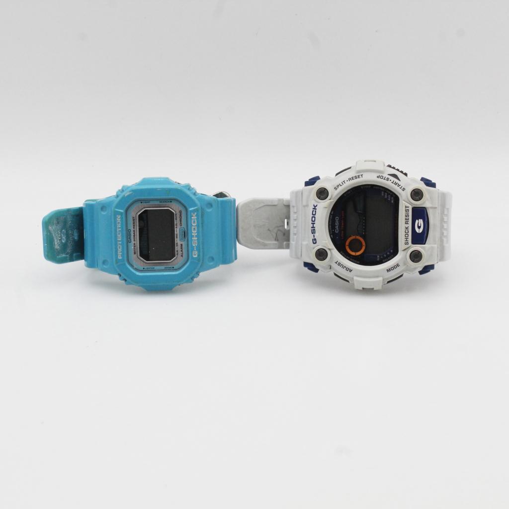 Mixed G-Shock Watches, 2 Watches