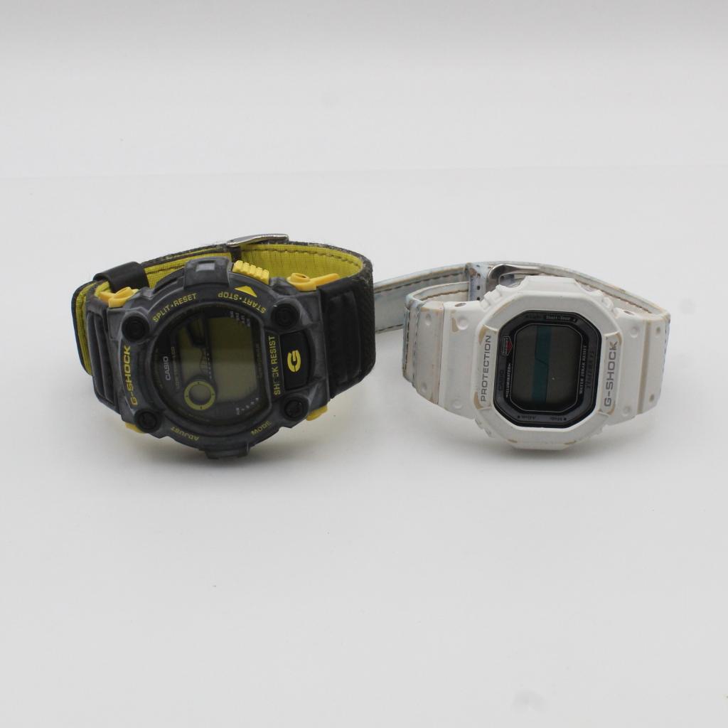 Mixed G-Shock Watches, 2 Watches