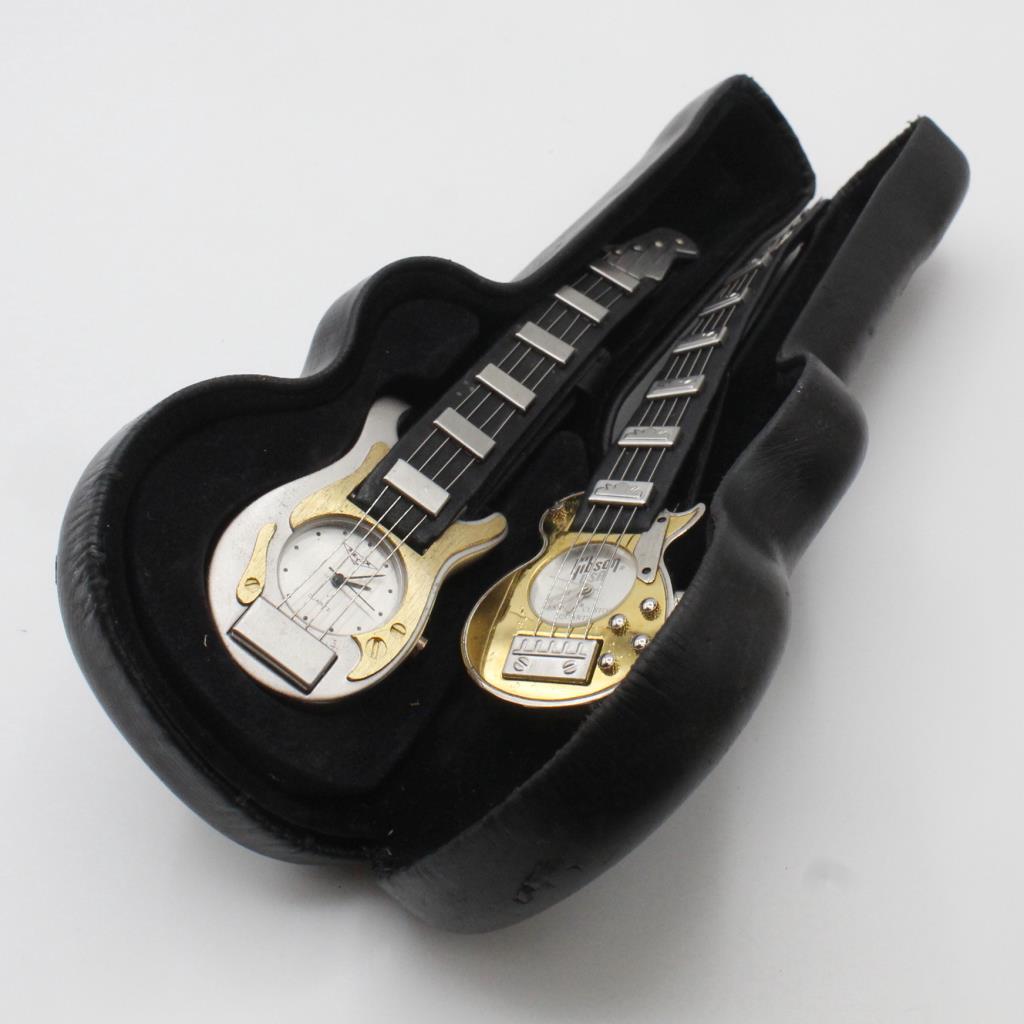 Mixed Guitar Watches, 2+ Watches