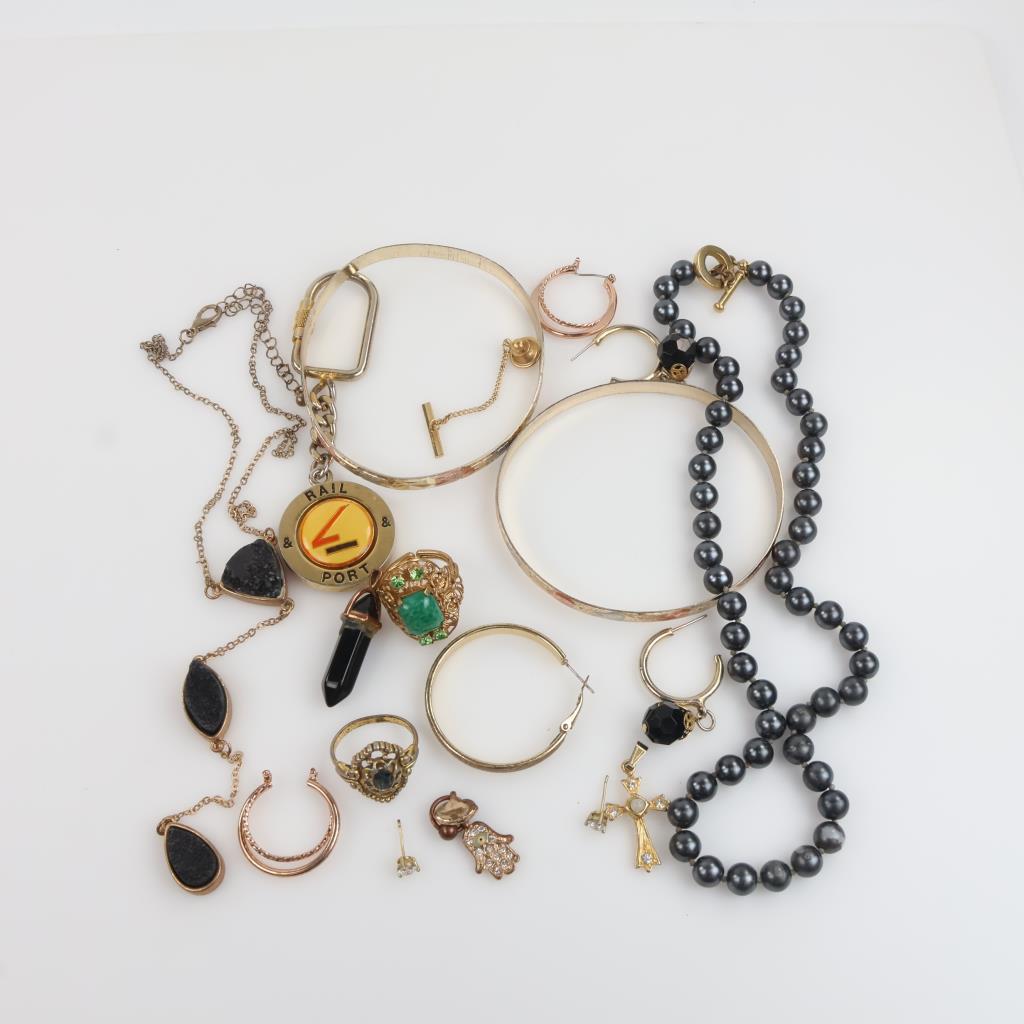 Mixed Jewelry, 10+ Pieces