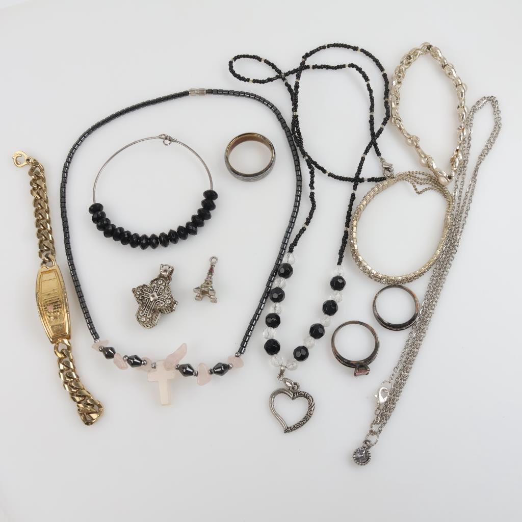 Mixed Jewelry, 10+ Pieces